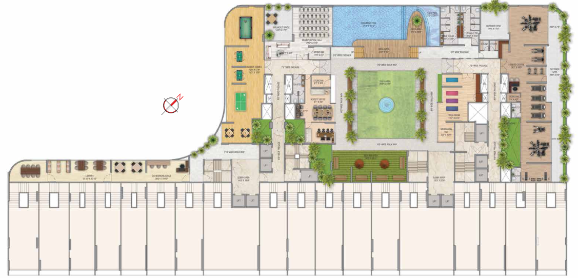 Building Layout 2