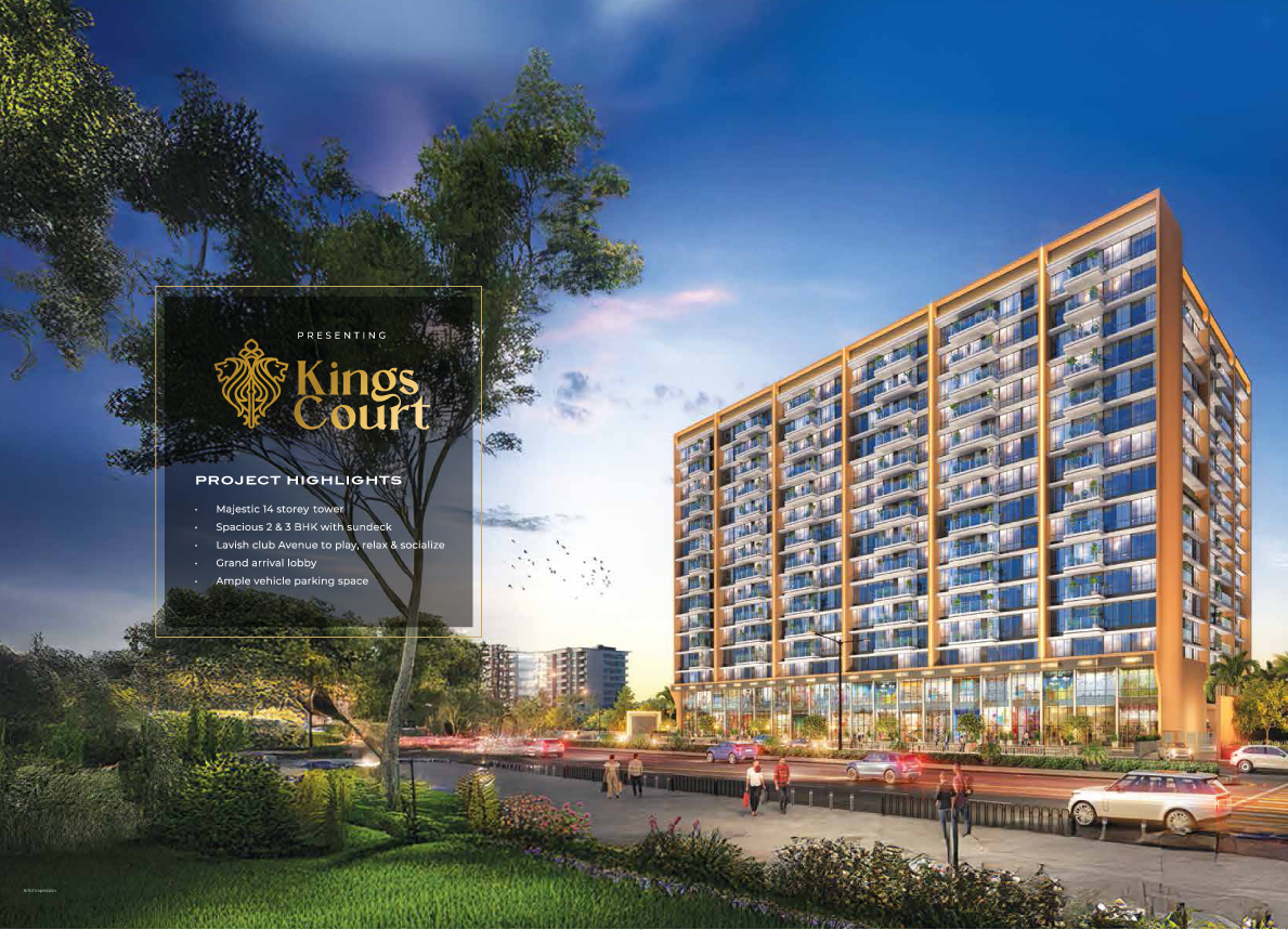 Metro Kings Court