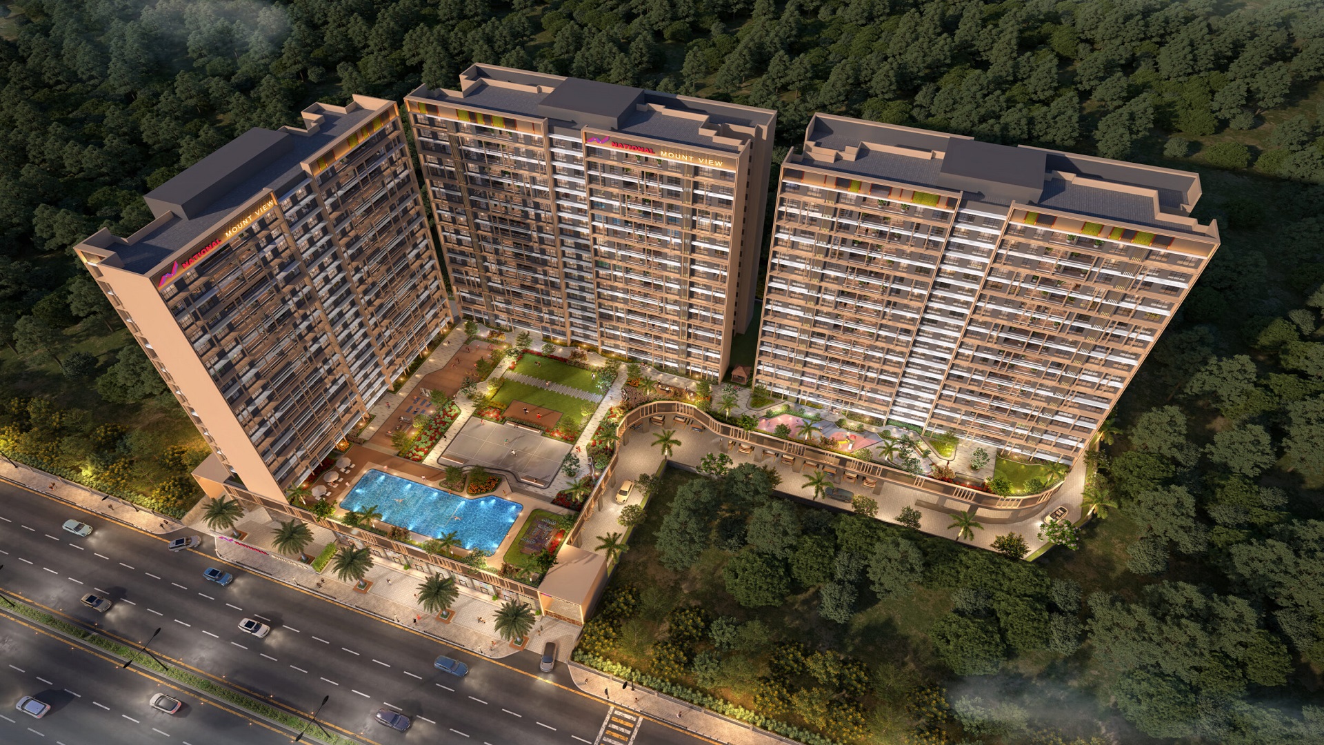 Building Layout 1