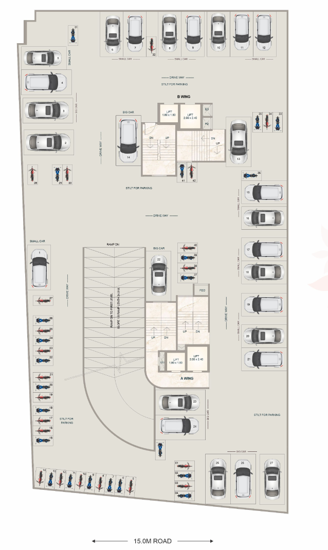 Building Layout 2